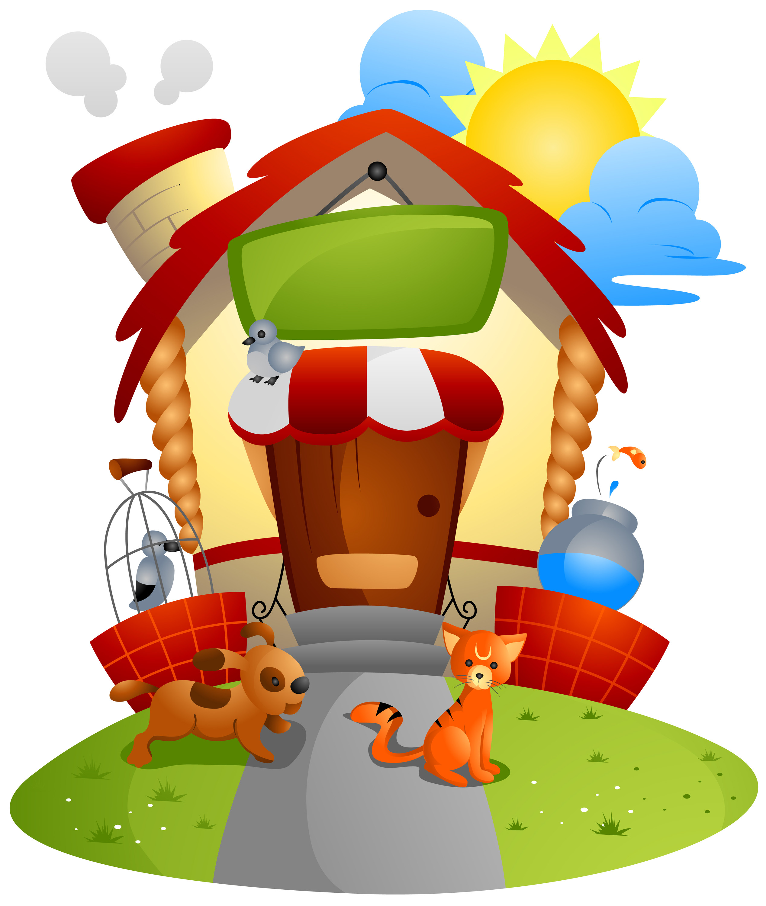 Free Pet House Cliparts, Download Free Pet House Cliparts png images