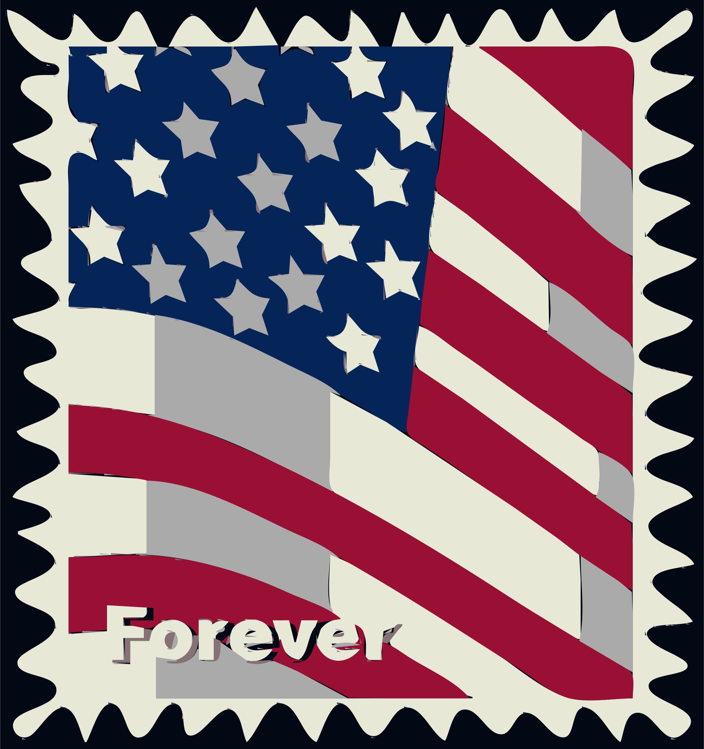 Free Printable Postage Stamps
