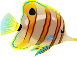 Tropical Fish Clip Art � Clipart Free Download 