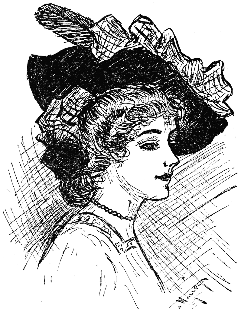 Fancy Hat Clipart 
