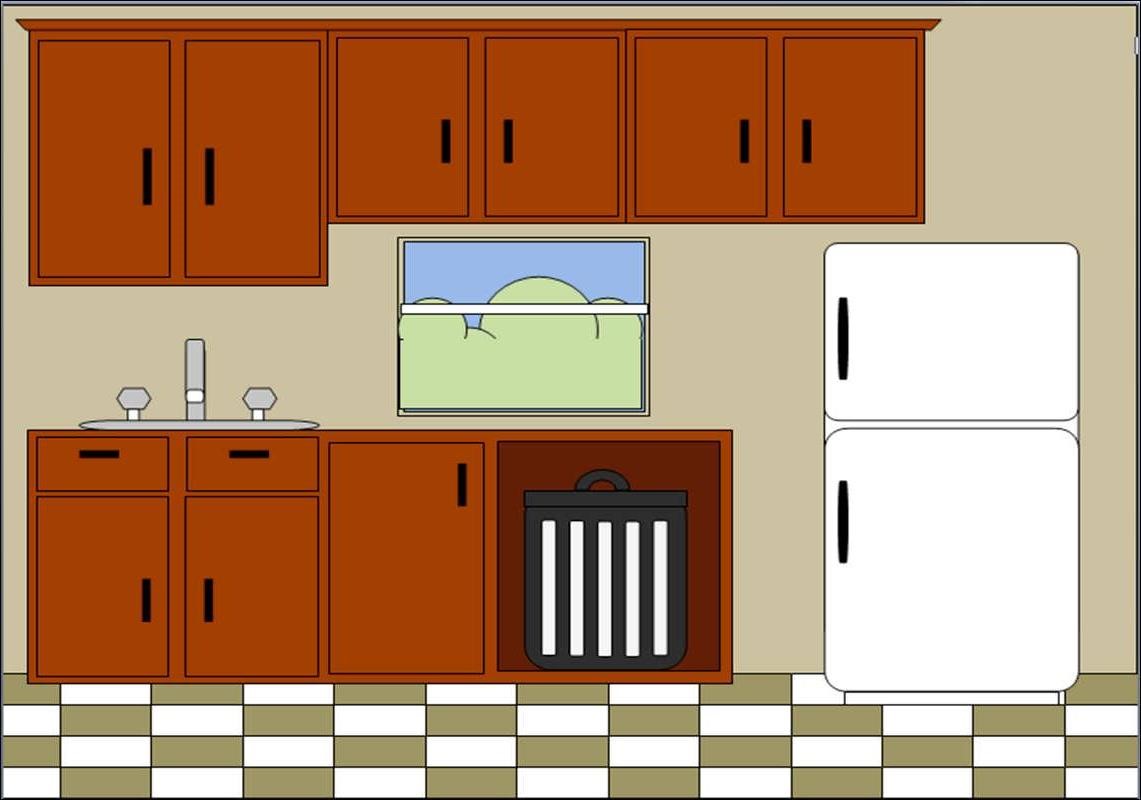 Kitchen Cabinet Cliparts Free Download Clip Art Free Clip Art