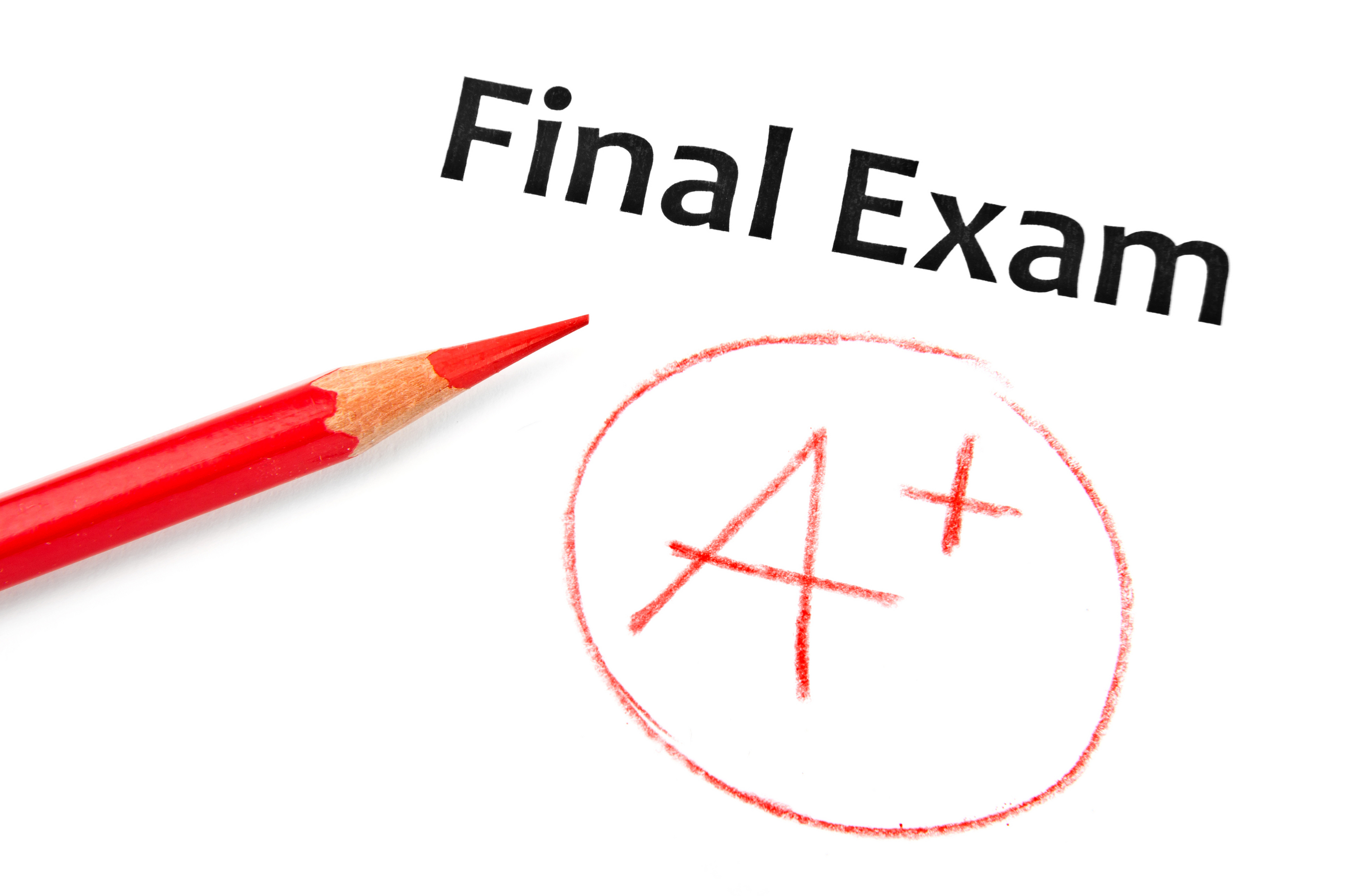 Final Exam Clip Art Library