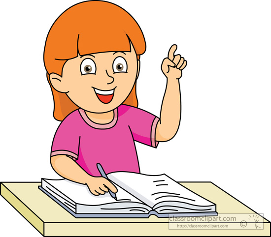 hardworking student clipart - Clip Art Library