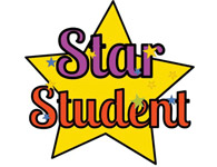 Star Of The Week Clipart 