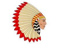 Free Native American Indian Clipart 
