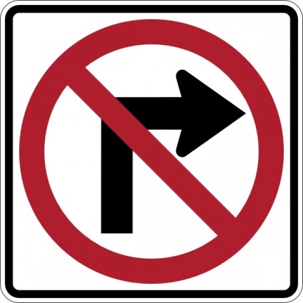 Traffic Sign Clipart 