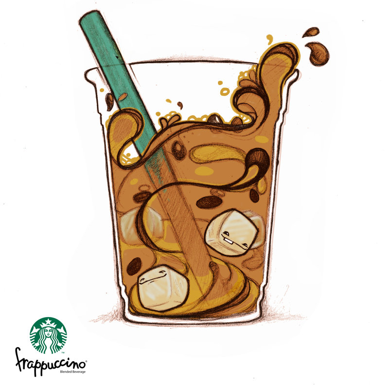 iced coffee clipart png - Clip Art Library.