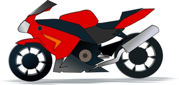 Bullet bike vector free download free vector download 