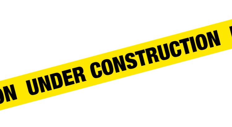 Women under construction clipart 2 