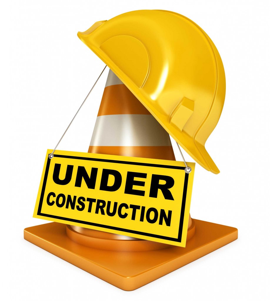site under construction animation - Clip Art Library