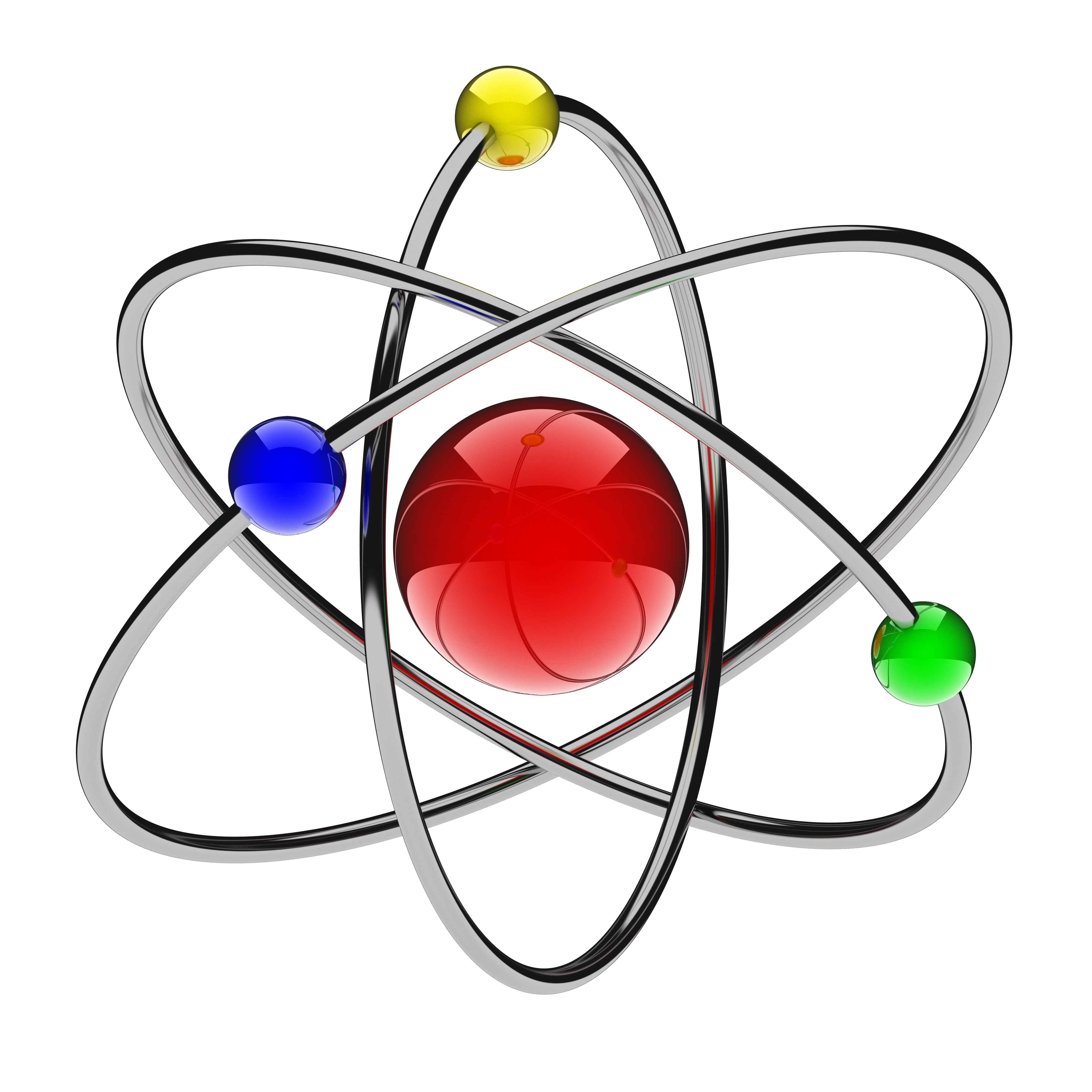 atom symbol clip art