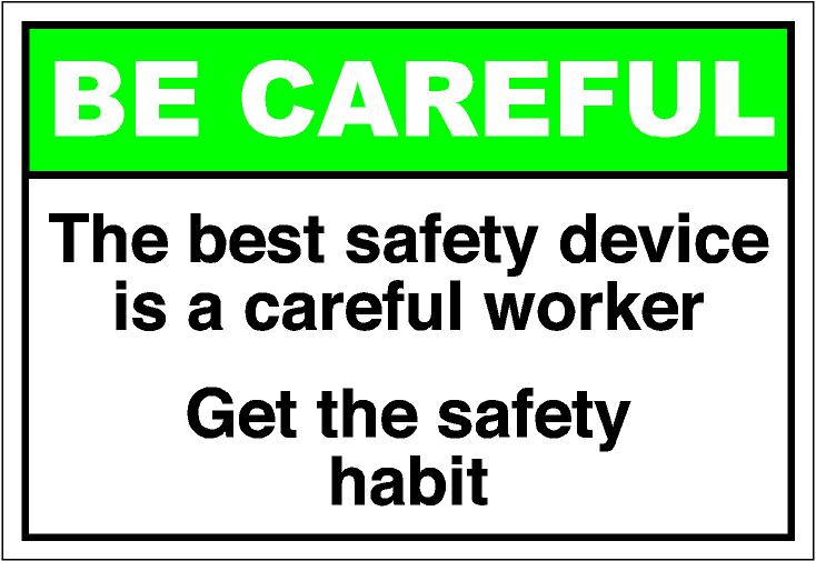 Safety Clip Art