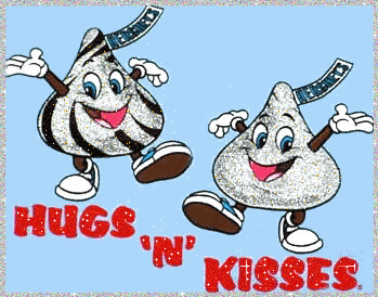 Hershey&kisses 