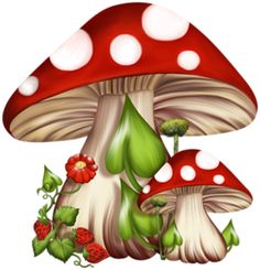 Cool Mushroom Drawings Mushroom house 