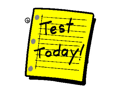 Testing test taking clipart 2 