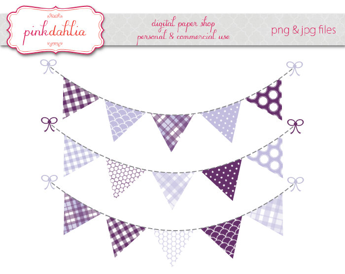 lavender clip art banners Gallery 