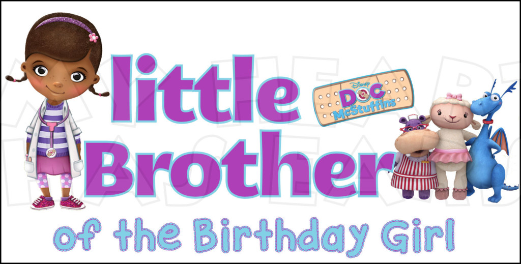 Brother birthday clipart 