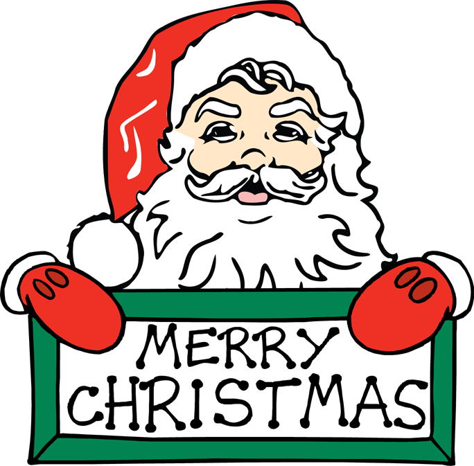 Funny merry christmas clipart Clip Art Library