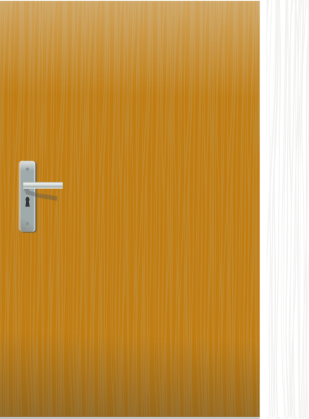 Animated Door Clipart 