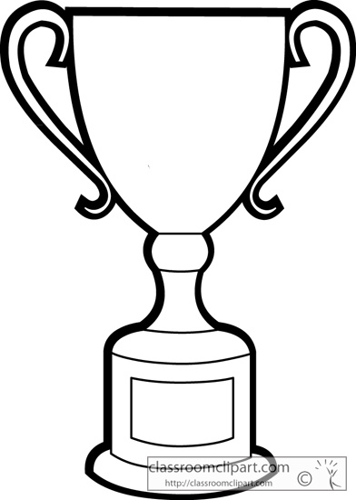 Trophies And Awards Clipart 