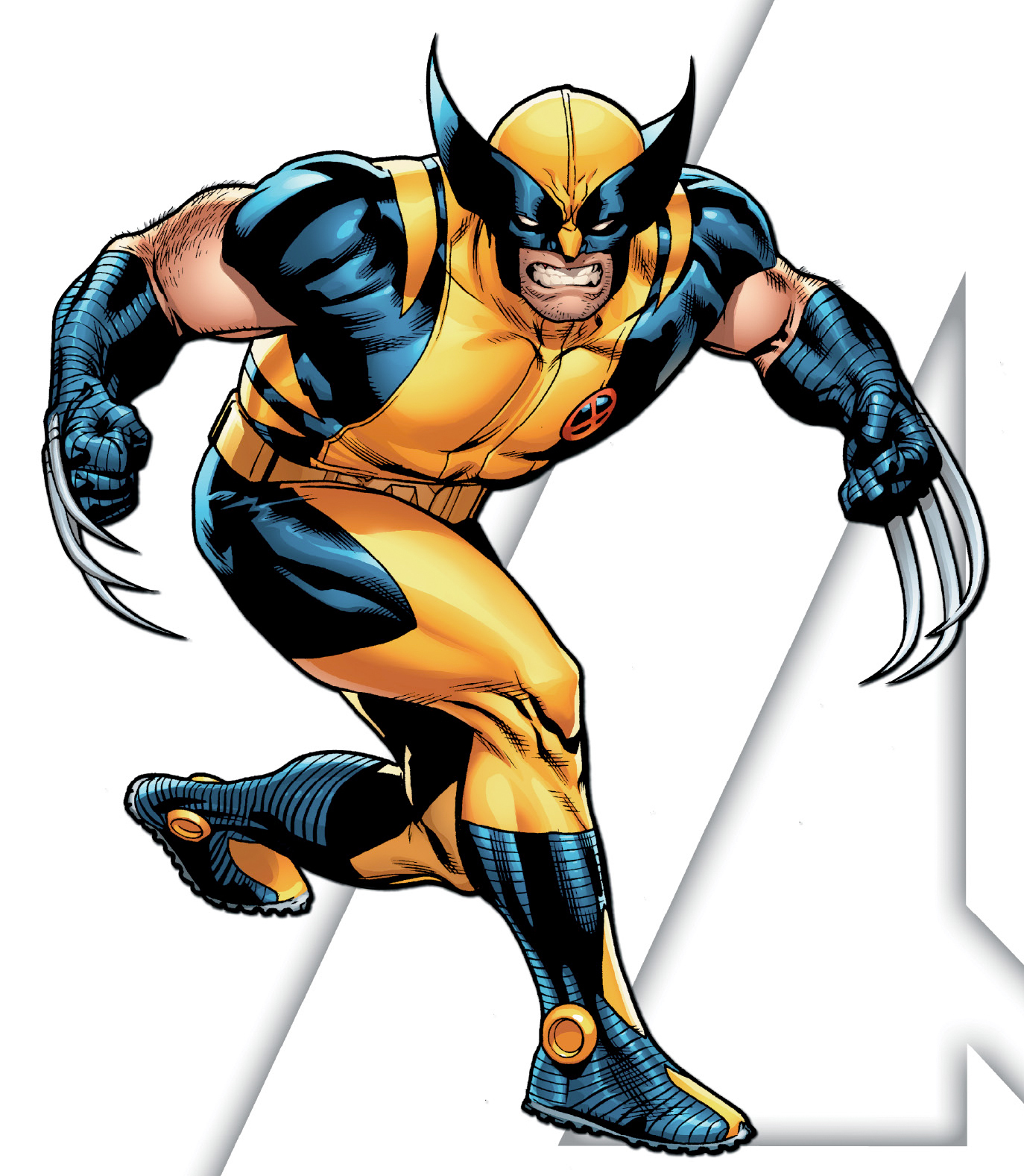 Free Marvel Wolverine Cliparts, Download Free Marvel Wolverine Cliparts png  images, Free ClipArts on Clipart Library