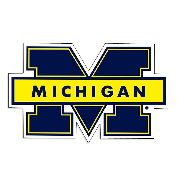 Michigan Wolverines Clipart 
