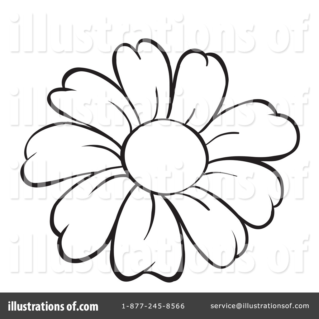 Free Flower Drawings Cliparts, Download Free Flower Drawings Cliparts