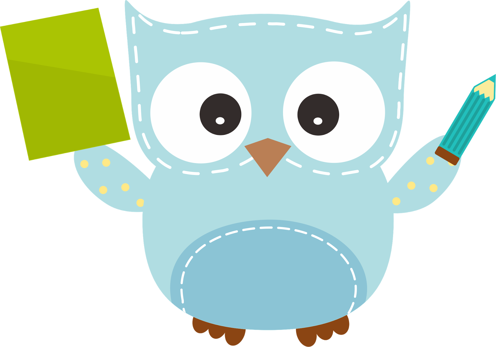 clipart snowy owl - photo #36