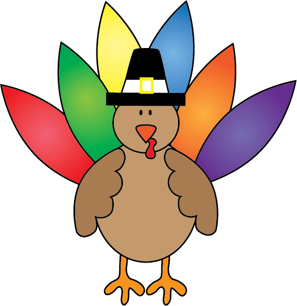 Funny Thanksgiving Clipart 