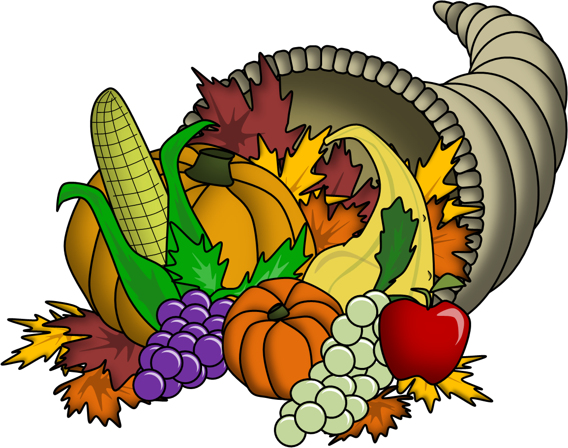 Preschool Thanksgiving Clipart 