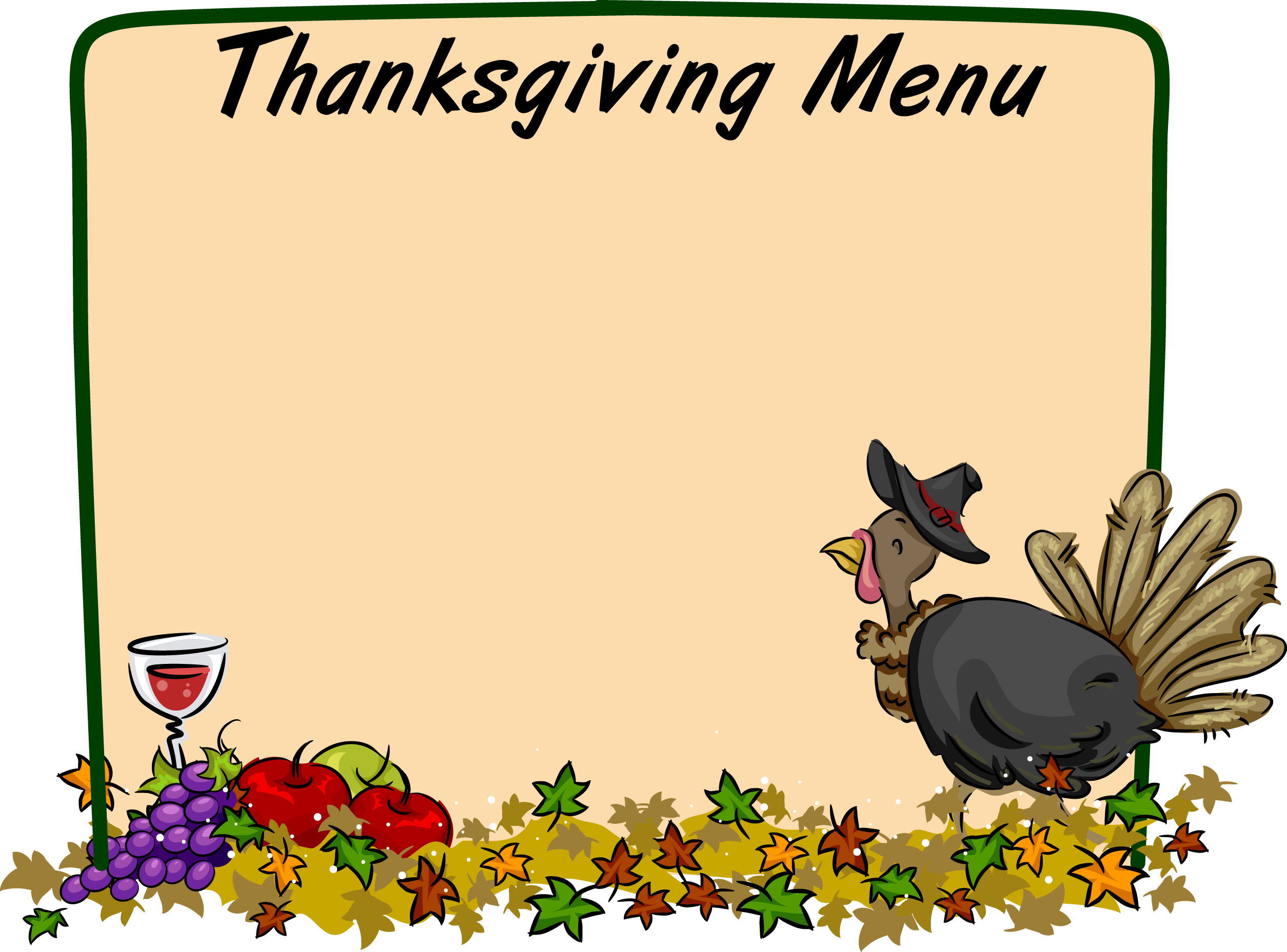 Free Thanksgiving Border Cliparts Download Free Thanksgiving Border Cliparts Png Images Free Cliparts On Clipart Library