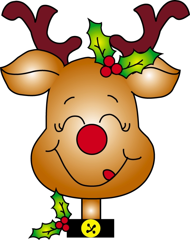 Free Christmas Deer Cliparts, Download Free Christmas Deer Cliparts png