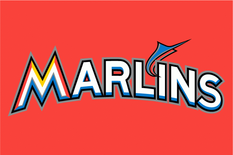 Marlins logo 2016 clipart 