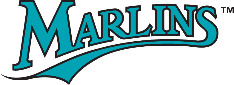 old florida marlins logo