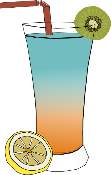 Drinks Clipart 