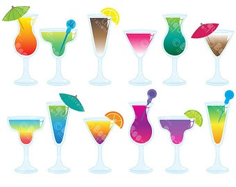 Pictures Of Cocktail Drinks 