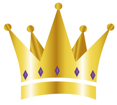 King Crown Clip Art 