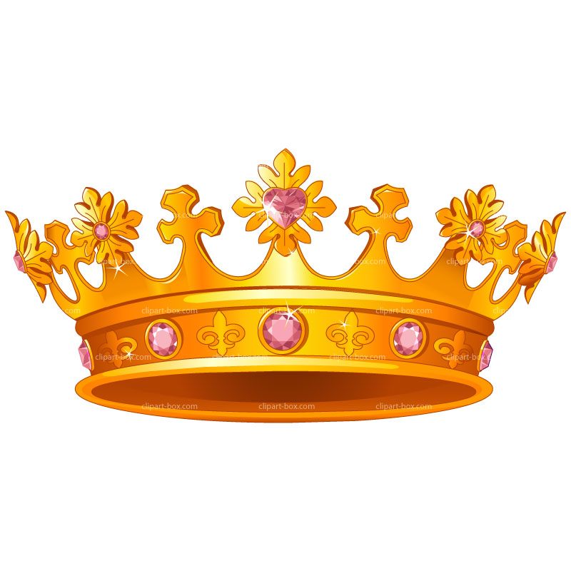 CLIPART KING&CROWN 