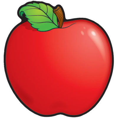 Clip art red apple clipart cliparts for you � Gclipart 