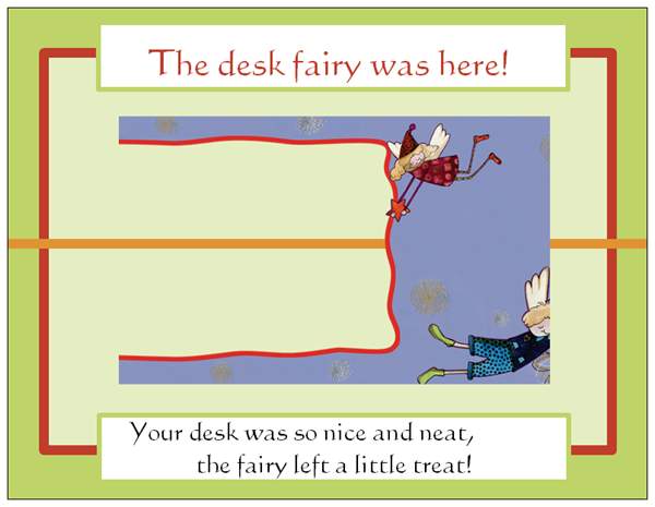 Desk Fairy Clipart Clipart Kid Clean Desk Clip Art Library