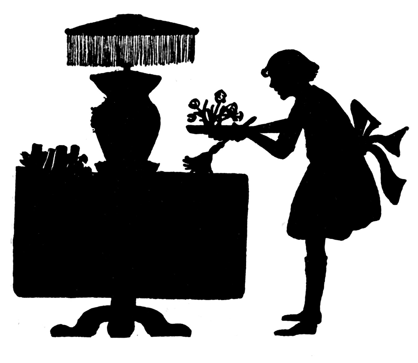 Cleaning Service Clipart 
