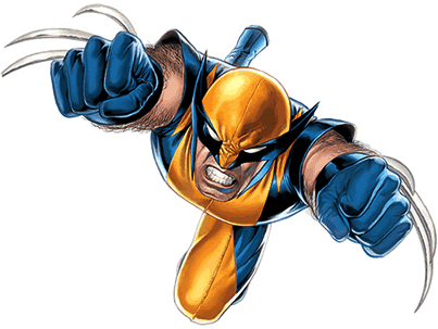 Wolverine Clipart 