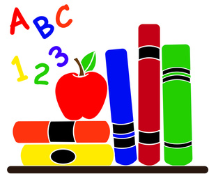 Education Clipart Image 