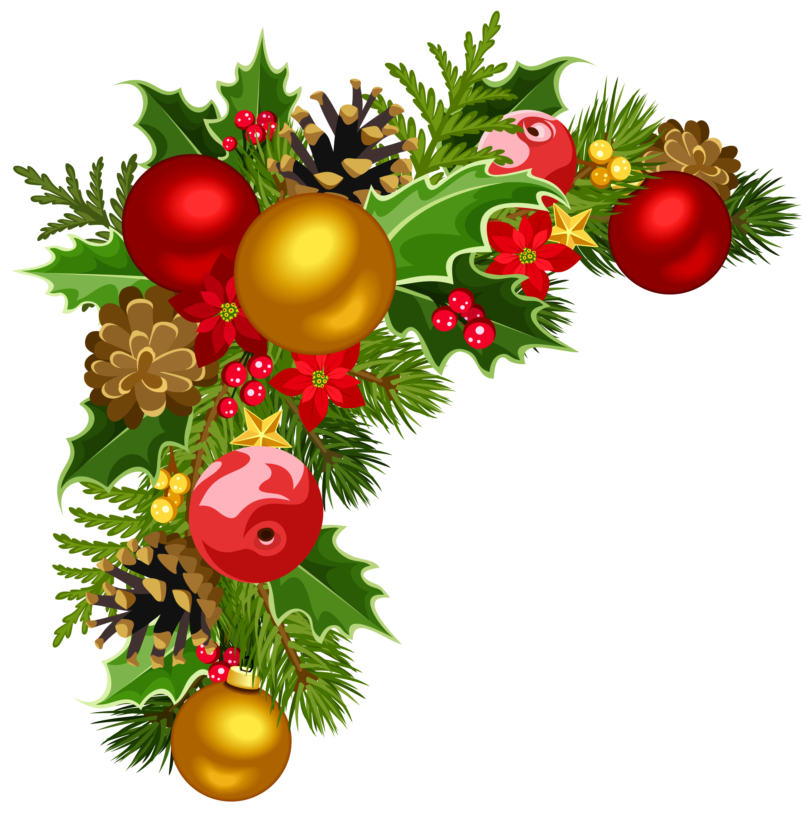 Free Christmas Decorations Cliparts, Download Free Christmas