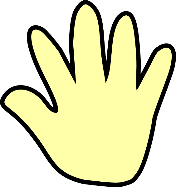 Hand Clipart 