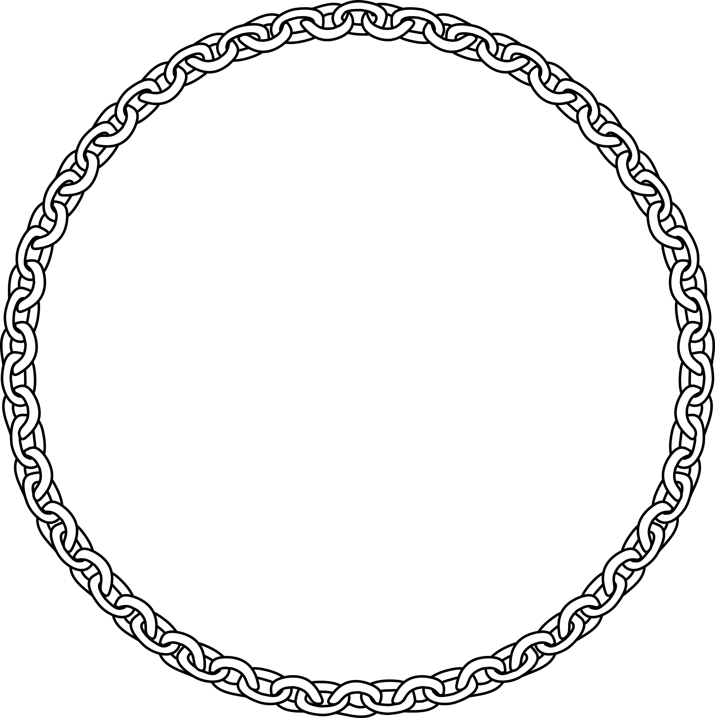 Free Chain Circle Png, Download Free Chain Circle Png png images, Free
