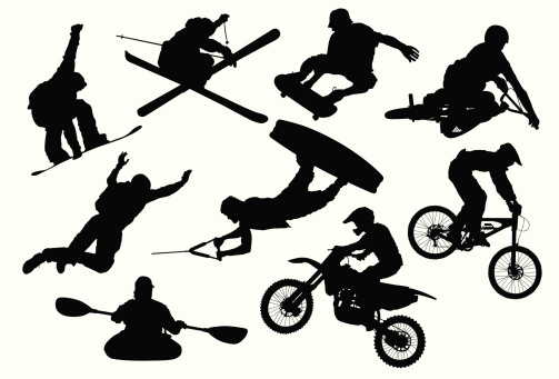 extreme clipart download - photo #12