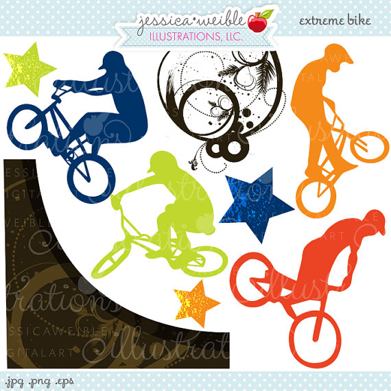extreme clipart download - photo #7