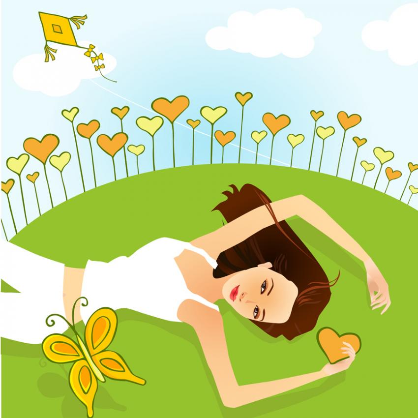 Relax Clipart 