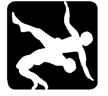 Wrestling Logos Clip Art 